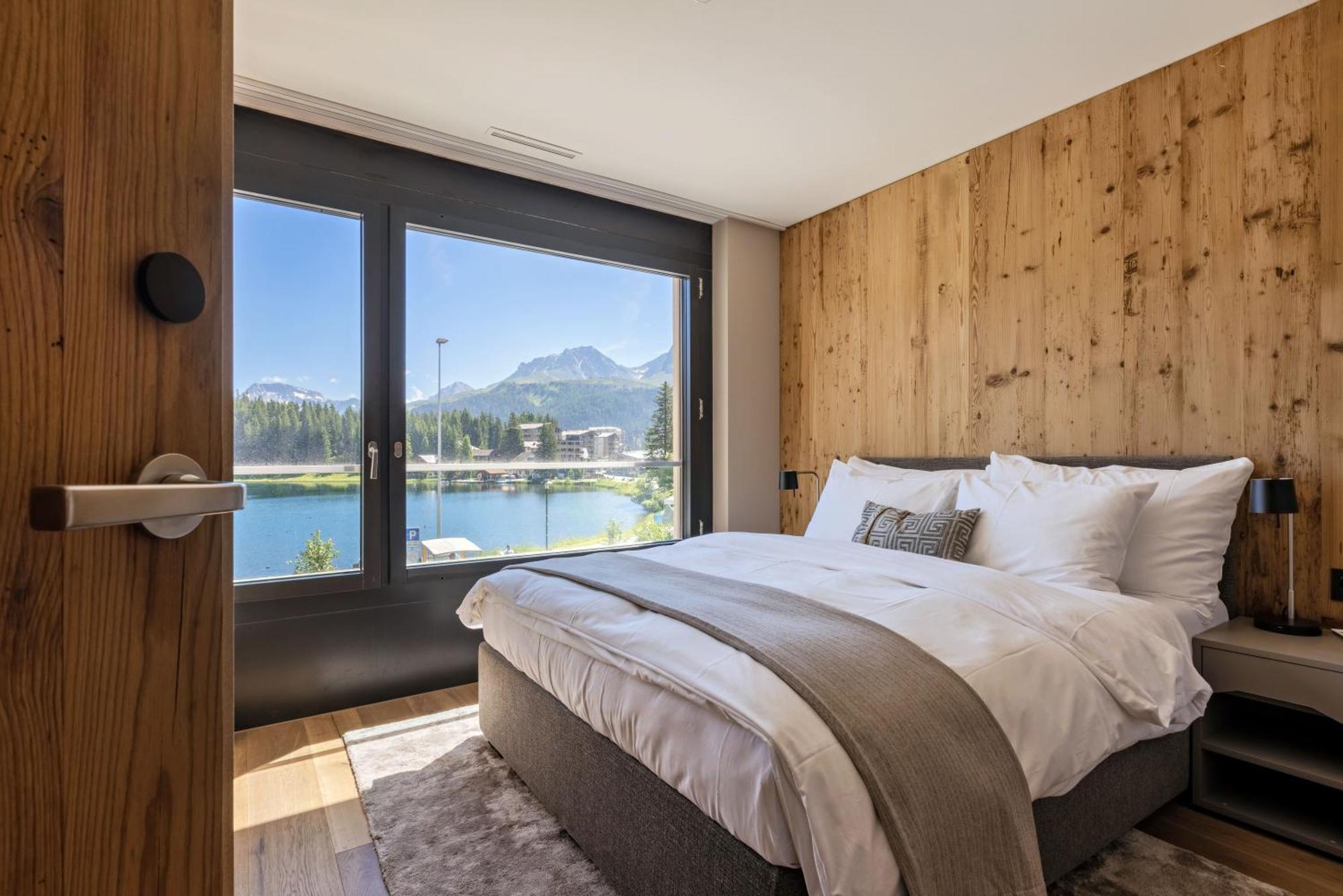 Postresidenz Am See Arosa Zimmer foto